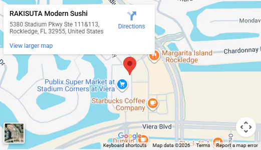 Location 5380 Stadium Pkwy Ste 111&113, Rockledge, FL 32955, United States Location 5380 Stadium Pkwy Ste 111&113, Rockledge, FL 32955, United States